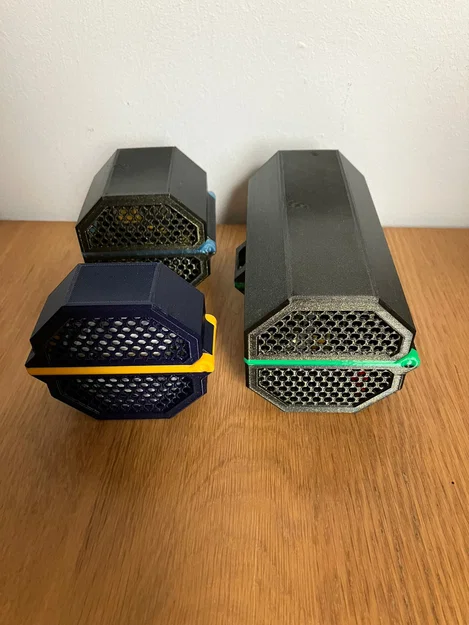 Bộ sưu tập hộp đa năng OBOX thiết kế in 3D cực tiện lợi - Image 6