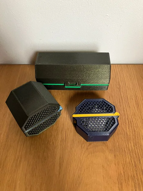 Bộ sưu tập hộp đa năng OBOX thiết kế in 3D cực tiện lợi - Image 7