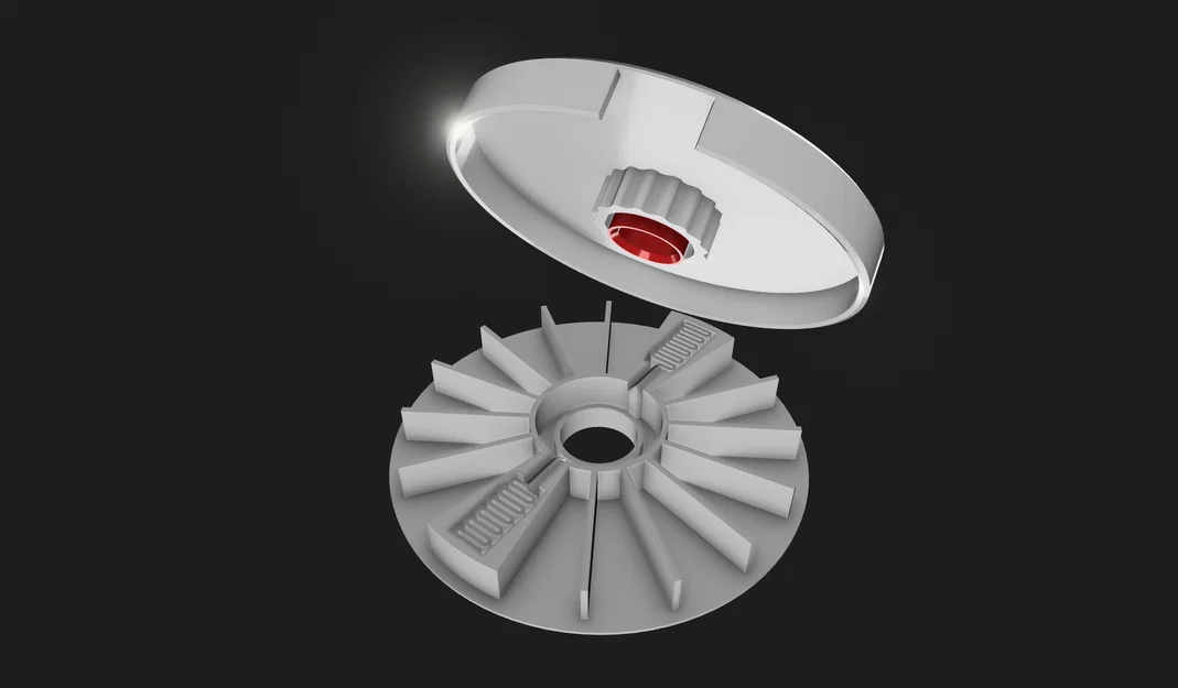 Hộp Chia Thuốc Theo Tuần (Weekly Pill Dispenser) - Image 2