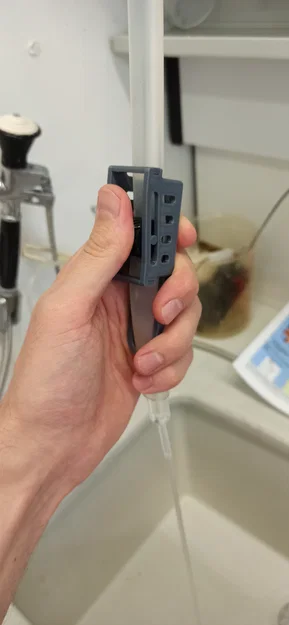 Roller Clamp - Vận hành một tay & kiểm soát lưu lượng - Image 2