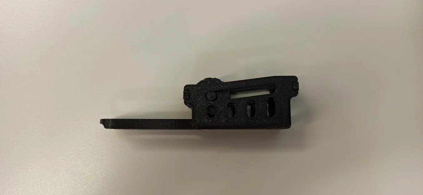 Roller Clamp - Vận hành một tay & kiểm soát lưu lượng - Image 5