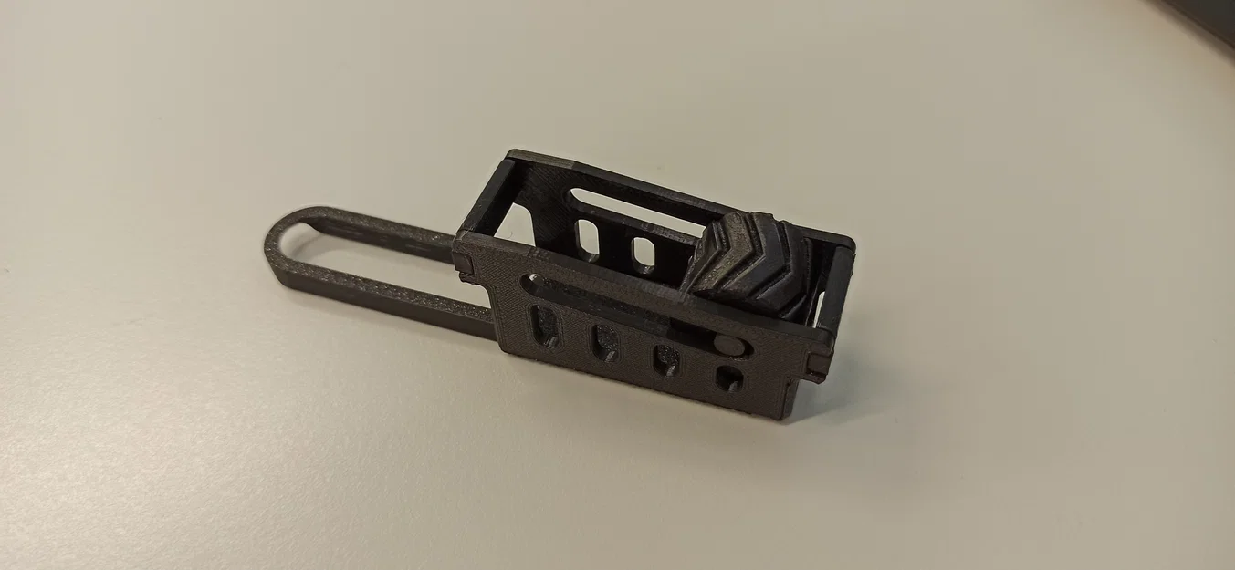 Roller Clamp - Vận hành một tay & kiểm soát lưu lượng - Image 6