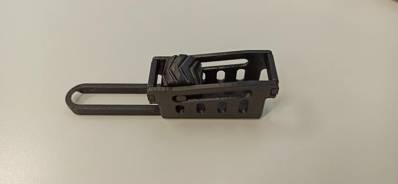 Roller Clamp - Vận hành một tay & kiểm soát lưu lượng - Image 8