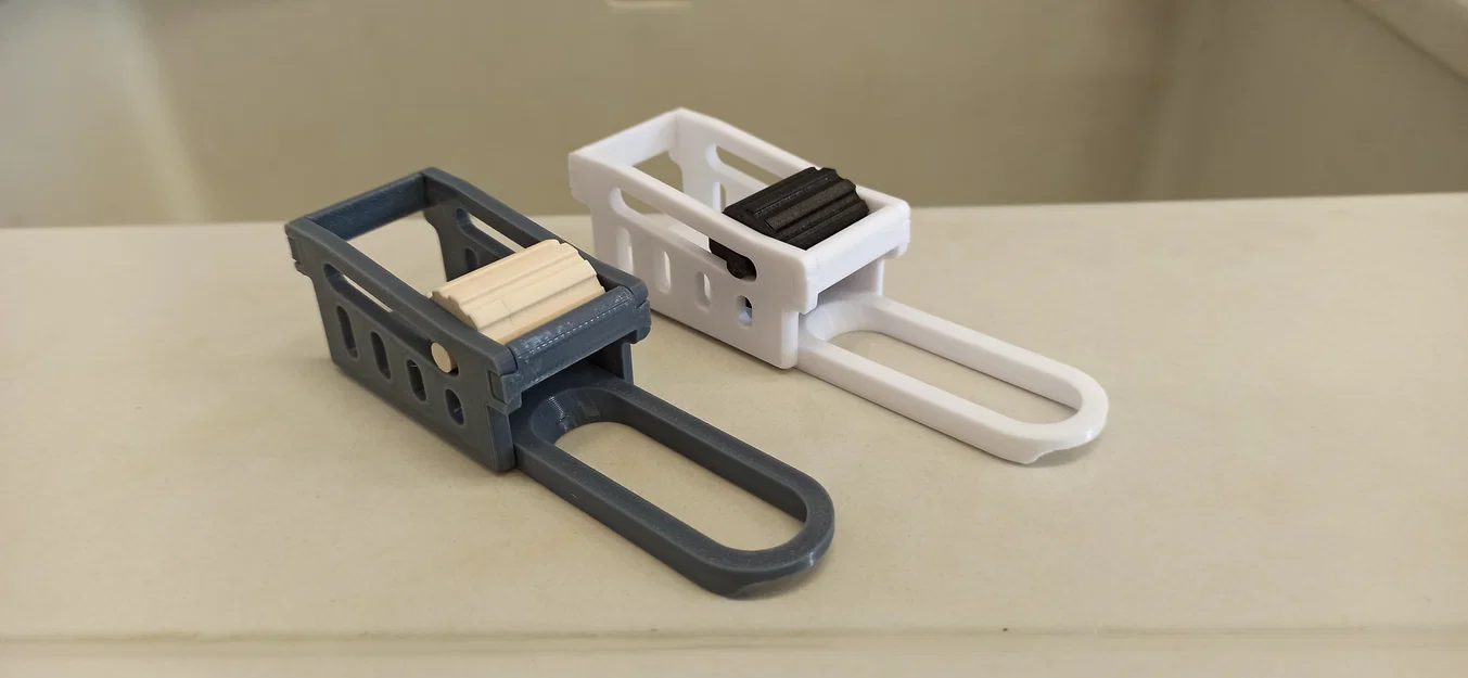 Roller Clamp - Vận hành một tay & kiểm soát lưu lượng - Image 10