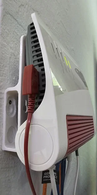 Giá treo tường AVM Fritzbox (AVM Fritzbox Wall Mount) - Image 1