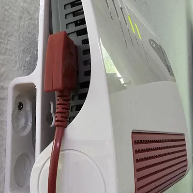 Giá treo tường AVM Fritzbox (AVM Fritzbox Wall Mount)