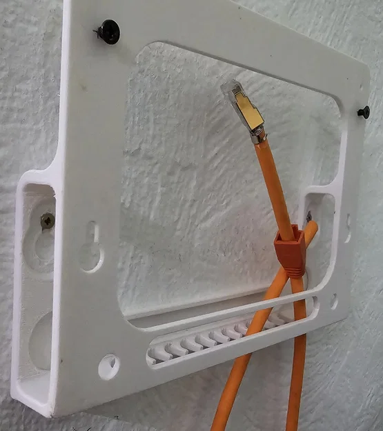 Giá treo tường AVM Fritzbox (AVM Fritzbox Wall Mount) - Image 2