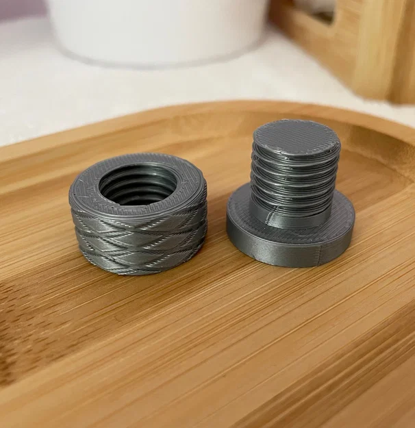 Đai ốc / Vít M16 Benchy - Image 1