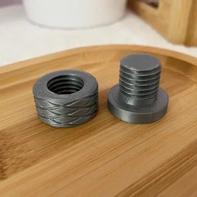 Đai ốc / Vít M16 Benchy
