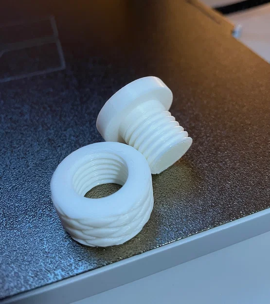 Đai ốc / Vít M16 Benchy - Image 3