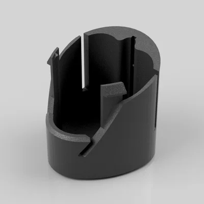 Nắp thay thế cho pin Milwaukee M12 (Battery cover replacement)