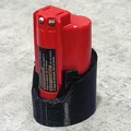 Nắp che pin Milwaukee 12V (Milwaukee 12V Battery Cover) - Thumbnail 1