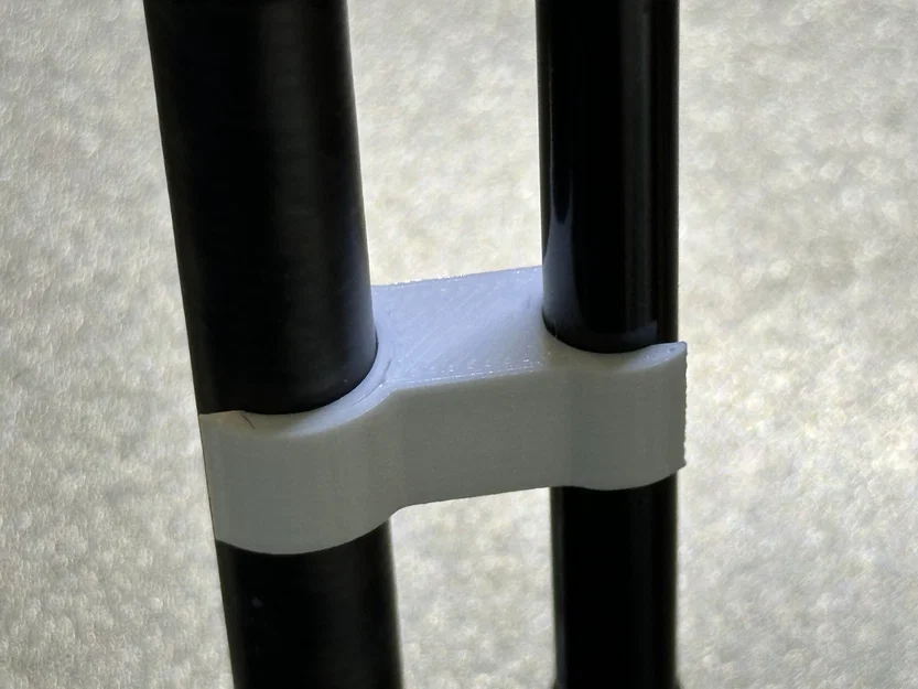Kẹp Cố Định Cần Câu 2 Khúc In 3D Tiện Lợi (Fishing Rod Holder) - Image 3