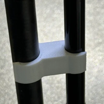 Kẹp Cố Định Cần Câu 2 Khúc In 3D Tiện Lợi (Fishing Rod Holder)