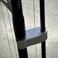 Kẹp Cố Định Cần Câu 2 Khúc In 3D Tiện Lợi (Fishing Rod Holder) - Thumbnail 4