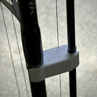 Kẹp Cố Định Cần Câu 2 Khúc In 3D Tiện Lợi (Fishing Rod Holder)