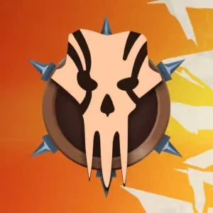 Móc khóa huy hiệu Megalo Don (Fortnite) - Mô hình in 3D độc đáo