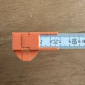 Phụ kiện 3D biến thước gấp gỗ thành thước kẹp đo đạc siêu tiện lợi - Thumbnail 2