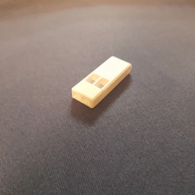 Mô hình còi 3D nhỏ gọn âm thanh lớn