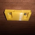 Giá treo tay cầm PS3 dưới bàn làm việc - Thiết kế gọn gàng, chắc chắn - Thumbnail 2