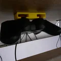 Giá treo tay cầm PS3 dưới bàn làm việc - Thiết kế gọn gàng, chắc chắn - Thumbnail 3