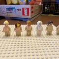 Bộ sưu tập phụ kiện tùy chỉnh 3D cho mô hình LEGO Minifig - Thumbnail 3