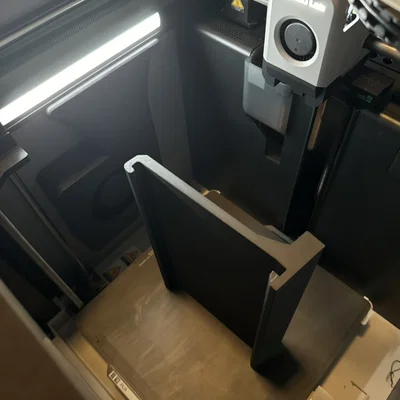 Giá treo thẻ bài PSA/PGS dưới kệ (Undershelf Display Mount) 3D