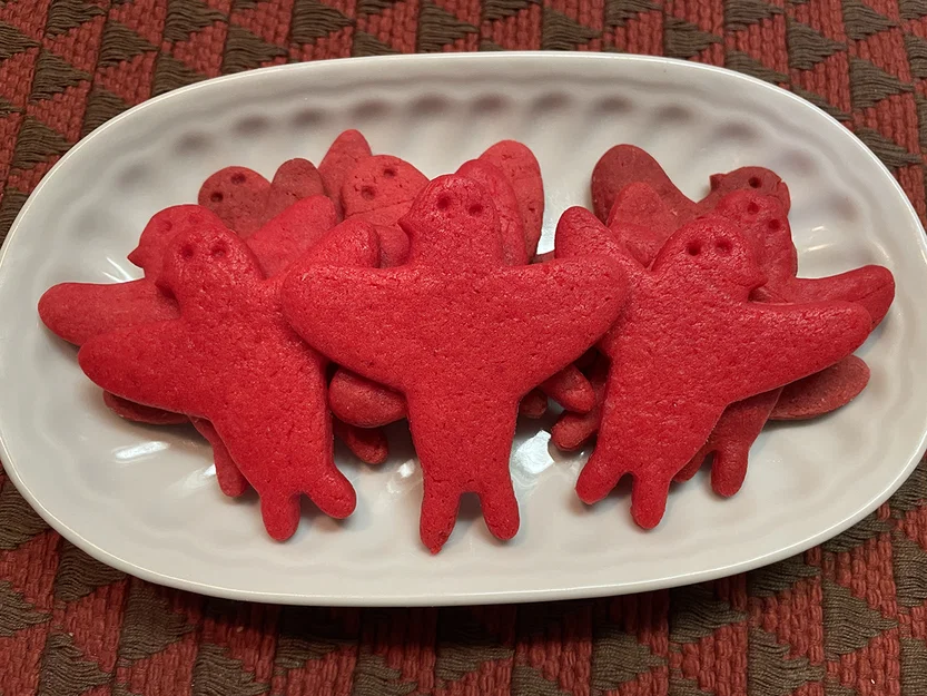 Khuôn cắt bánh quy hình Familiar của Marcille (Dungeon Meshi) - Image 2