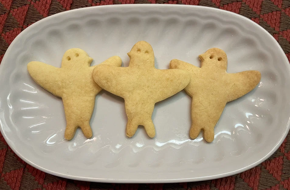 Khuôn cắt bánh quy hình Familiar của Marcille (Dungeon Meshi) - Image 3