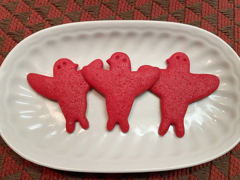 Khuôn cắt bánh quy hình Familiar của Marcille (Dungeon Meshi) - Image 4