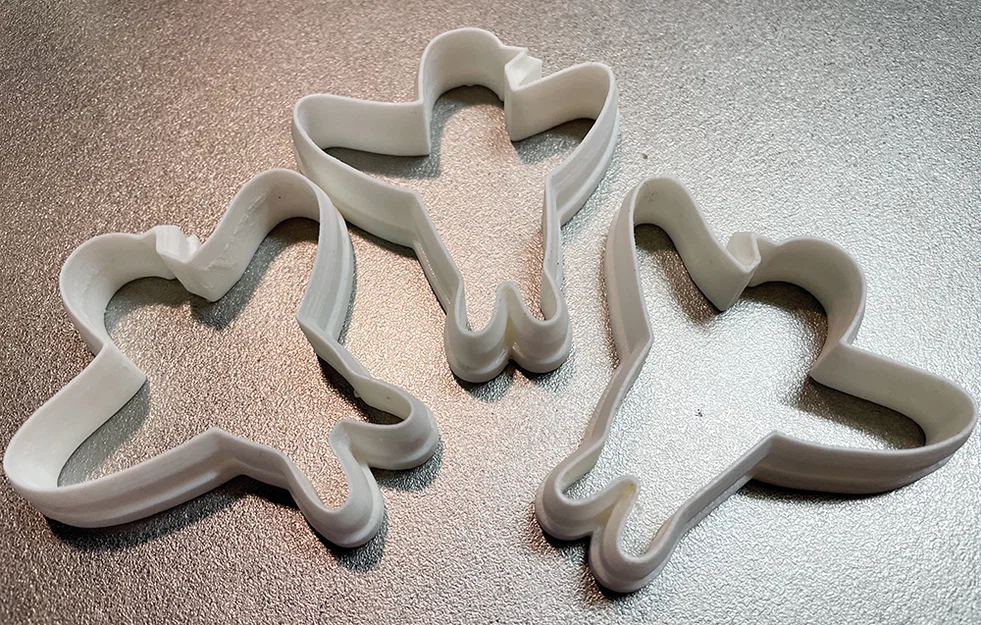 Khuôn cắt bánh quy hình Familiar của Marcille (Dungeon Meshi) - Image 5