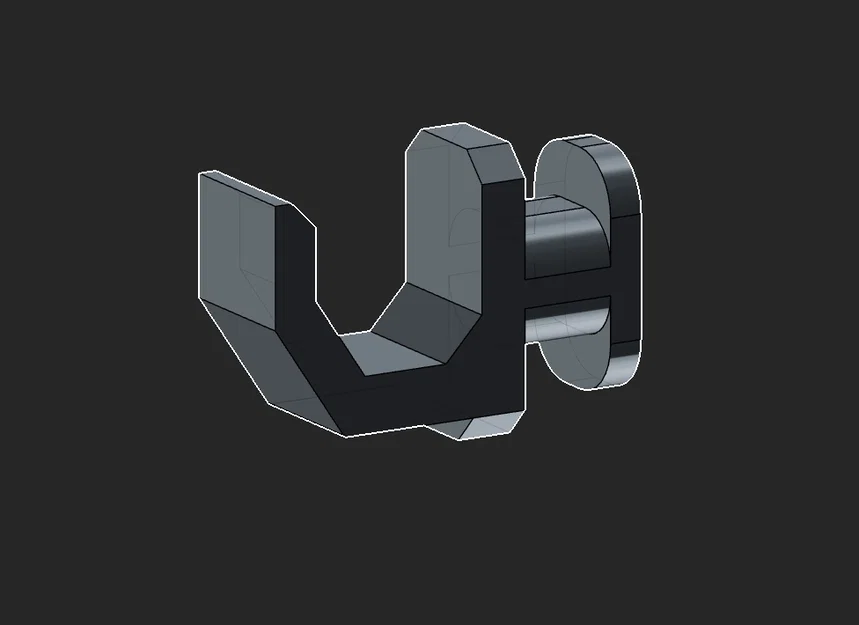 Móc treo thùng xe Tacoma Bed Hook - Image 1