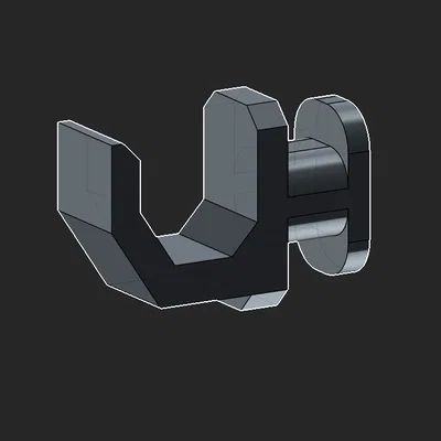 Móc treo thùng xe Tacoma Bed Hook