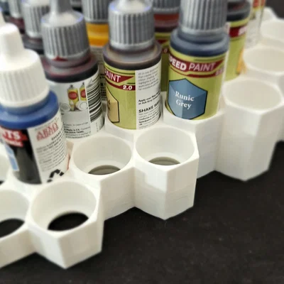 Kệ/giá đỡ sơn Army Painter (Army Painter paints stand)
