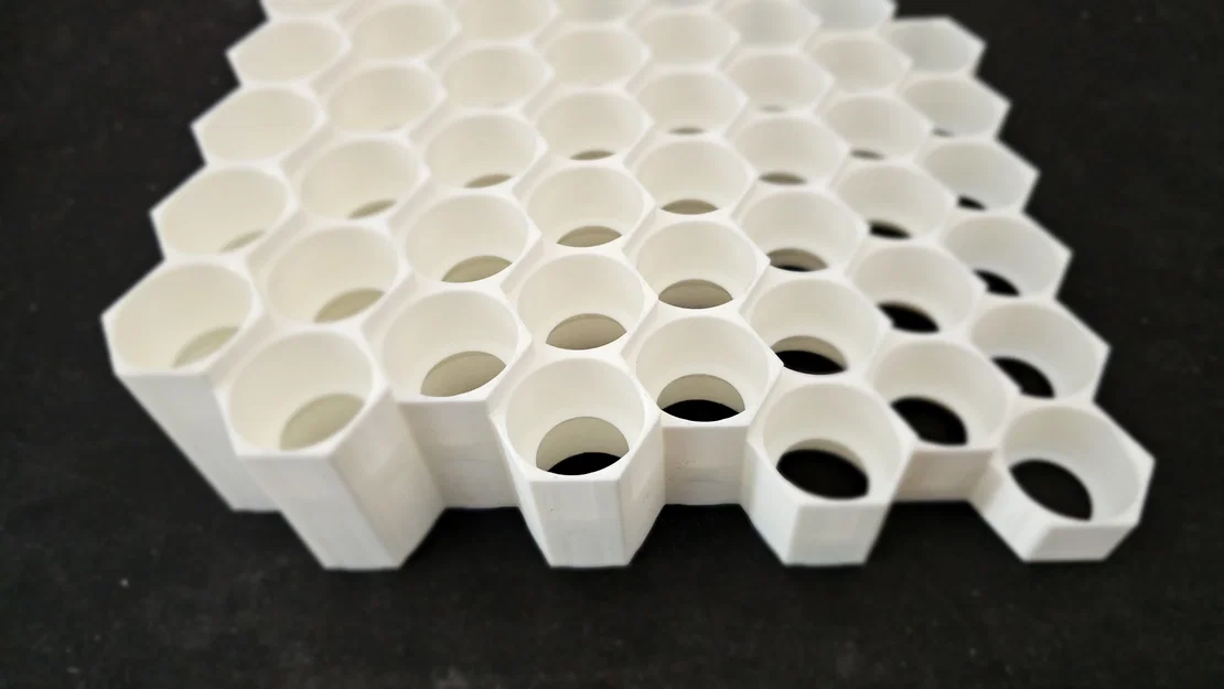 Kệ/giá đỡ sơn Army Painter (Army Painter paints stand) - Image 3