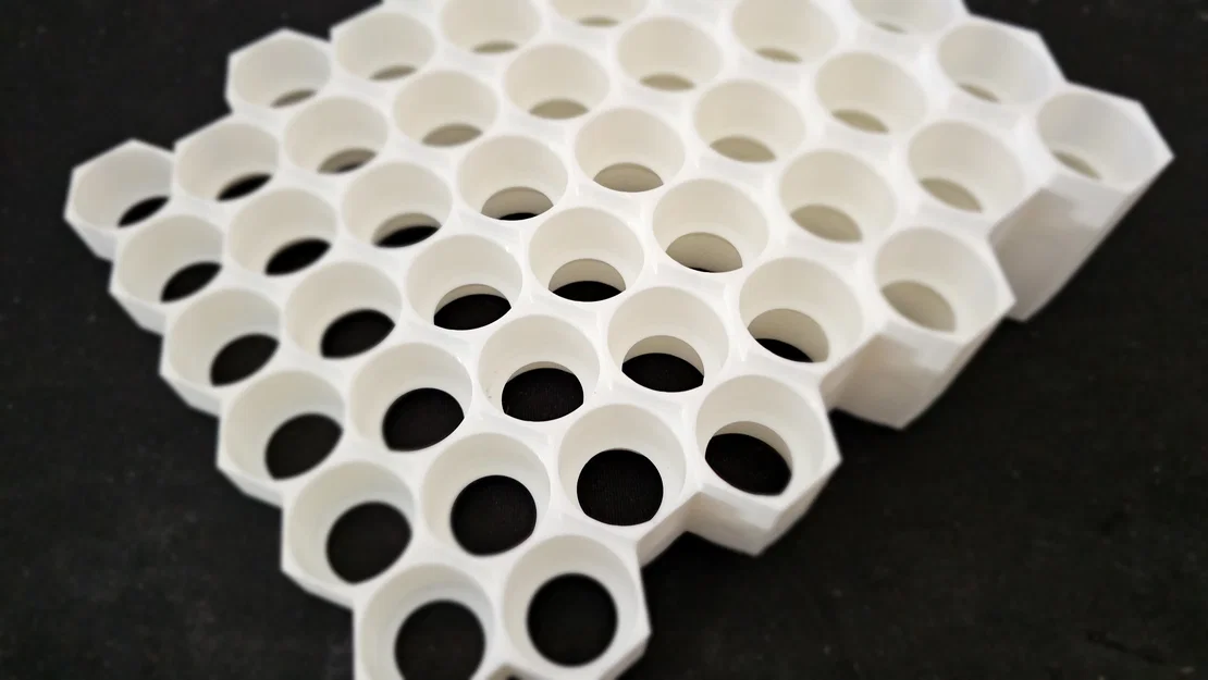 Kệ/giá đỡ sơn Army Painter (Army Painter paints stand) - Image 4