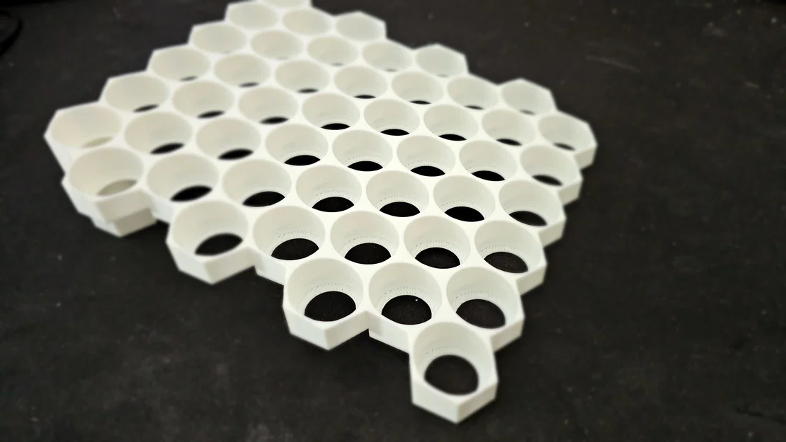 Kệ/giá đỡ sơn Army Painter (Army Painter paints stand) - Image 6