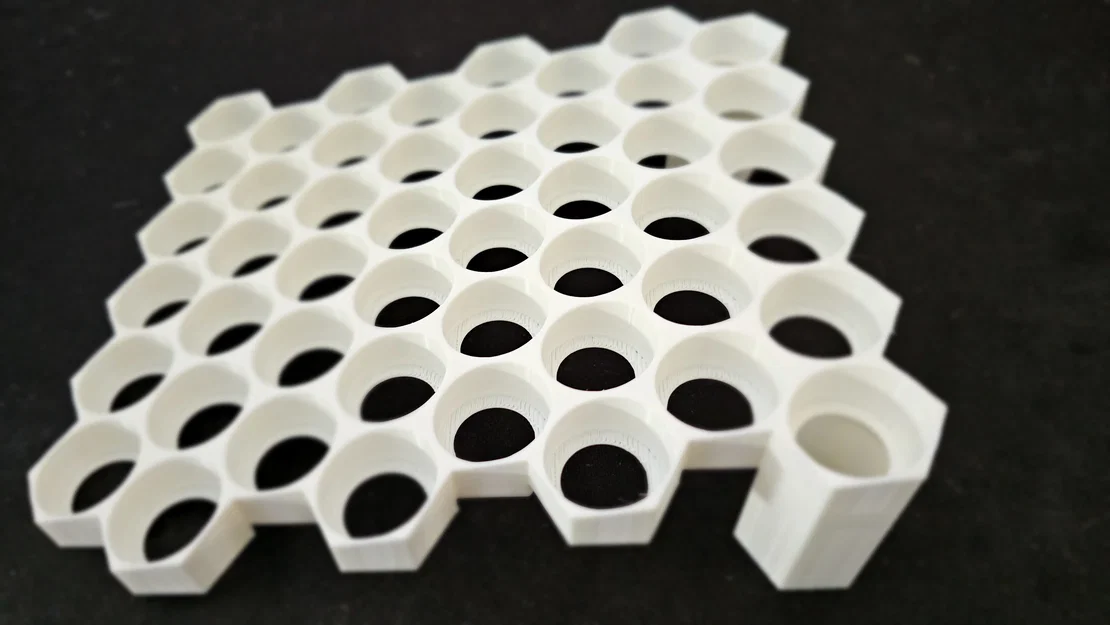 Kệ/giá đỡ sơn Army Painter (Army Painter paints stand) - Image 7