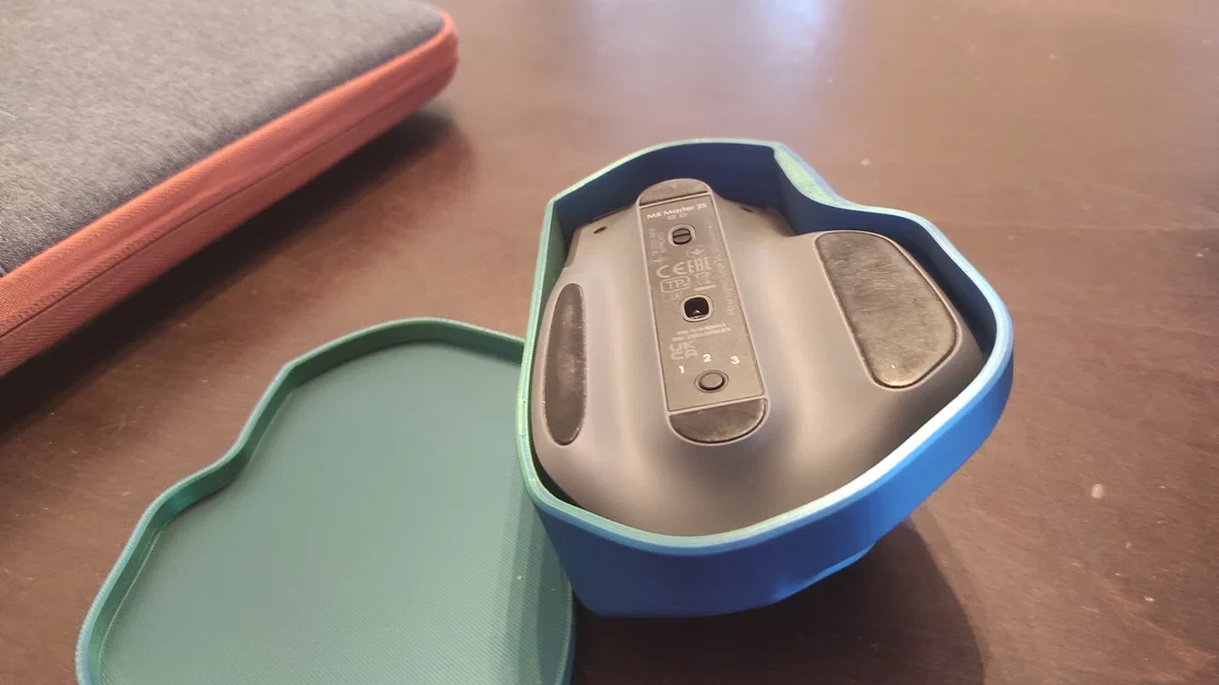 Hộp đựng (case) cho Logitech MX Master S2 (và S3) - Image 1