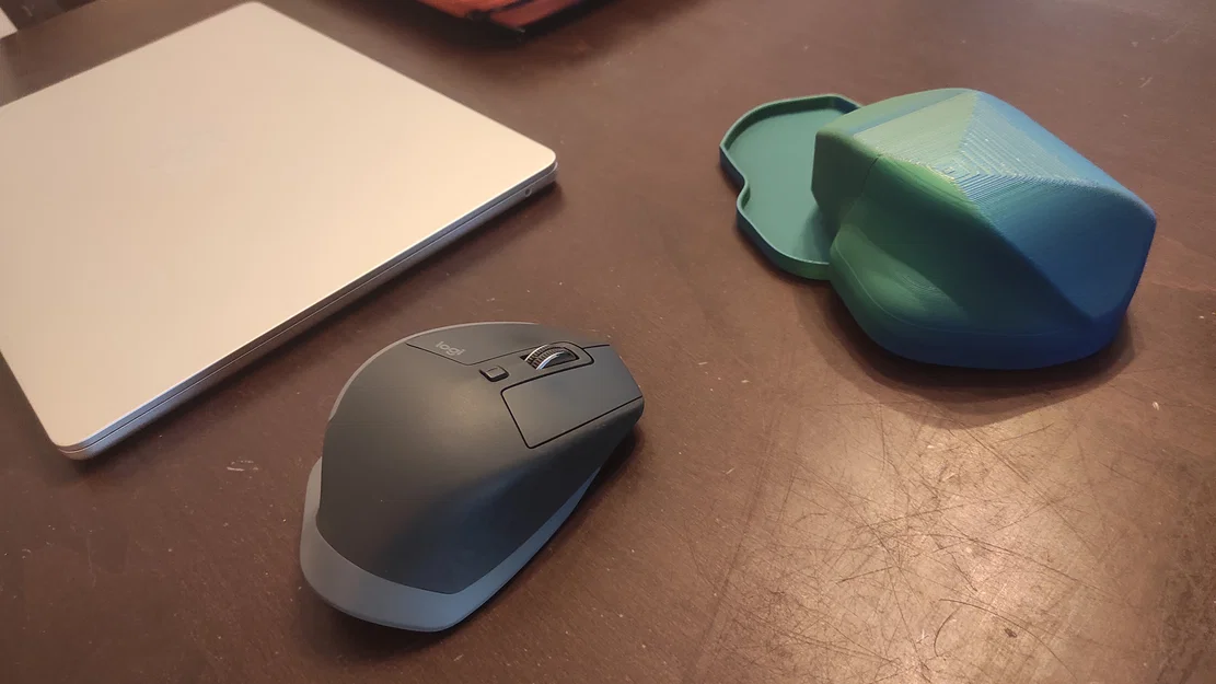 Hộp đựng (case) cho Logitech MX Master S2 (và S3) - Image 2