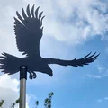 Silhouette Chim Đại Bàng (Eagle Silhouette) - Thumbnail 1