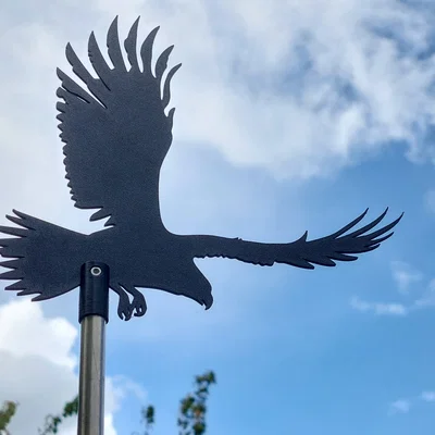 Silhouette Chim Đại Bàng (Eagle Silhouette)