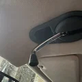 Núm tay quay sunroof cho xe BMW (Sunroof Knob for BMW vehicle) - Thumbnail 1