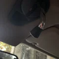 Núm tay quay sunroof cho xe BMW (Sunroof Knob for BMW vehicle) - Thumbnail 2