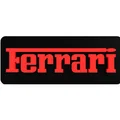 Mô hình logo 3D Ferrari cực đẹp - 2 phiên bản độc đáo cho người mê xe - Thumbnail 2