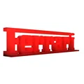 Mô hình logo 3D Ferrari cực đẹp - 2 phiên bản độc đáo cho người mê xe - Thumbnail 3
