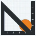 Dụng cụ tìm tâm đường tròn Center Finder Tool in 3D hữu ích - Thumbnail 1