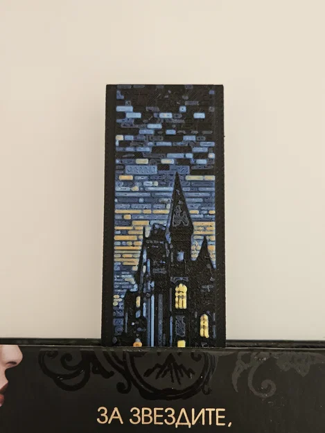 "Dusk, Moon and Dawn" - Bộ Bookmark - Image 4