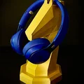 Giá treo tai nghe hình quân Mã 3D độc đáo - Thumbnail 1