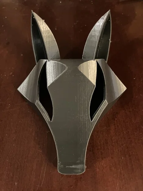 Mặt nạ Cáo (Fox Mask) - Image 1